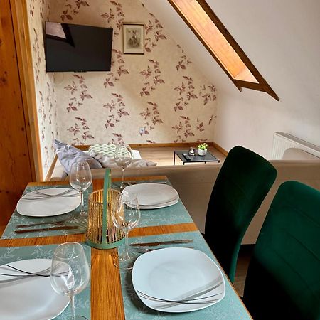 Apartment Waldkauz - Altenau อัลเทอเนา ภายนอก รูปภาพ