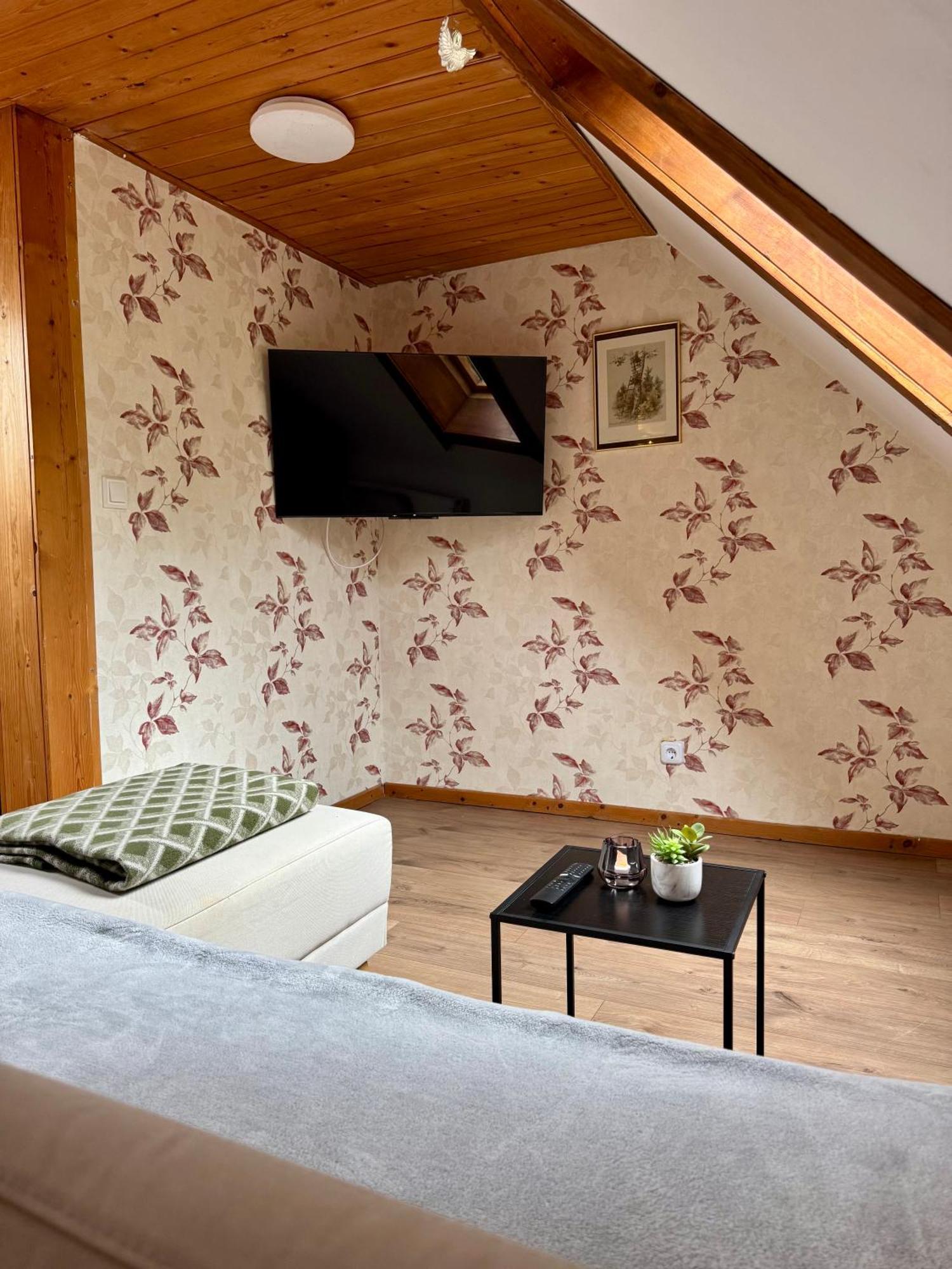 Apartment Waldkauz - Altenau อัลเทอเนา ภายนอก รูปภาพ
