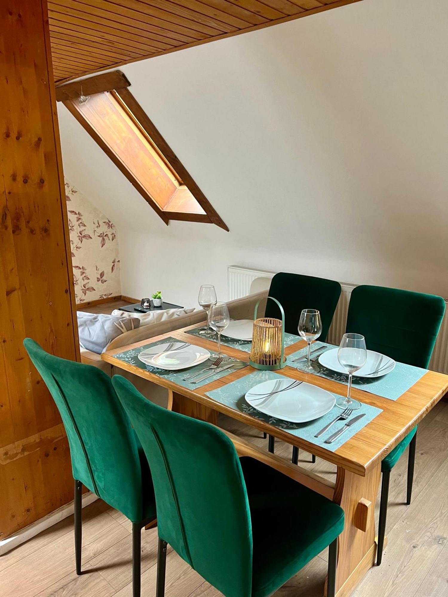 Apartment Waldkauz - Altenau อัลเทอเนา ภายนอก รูปภาพ