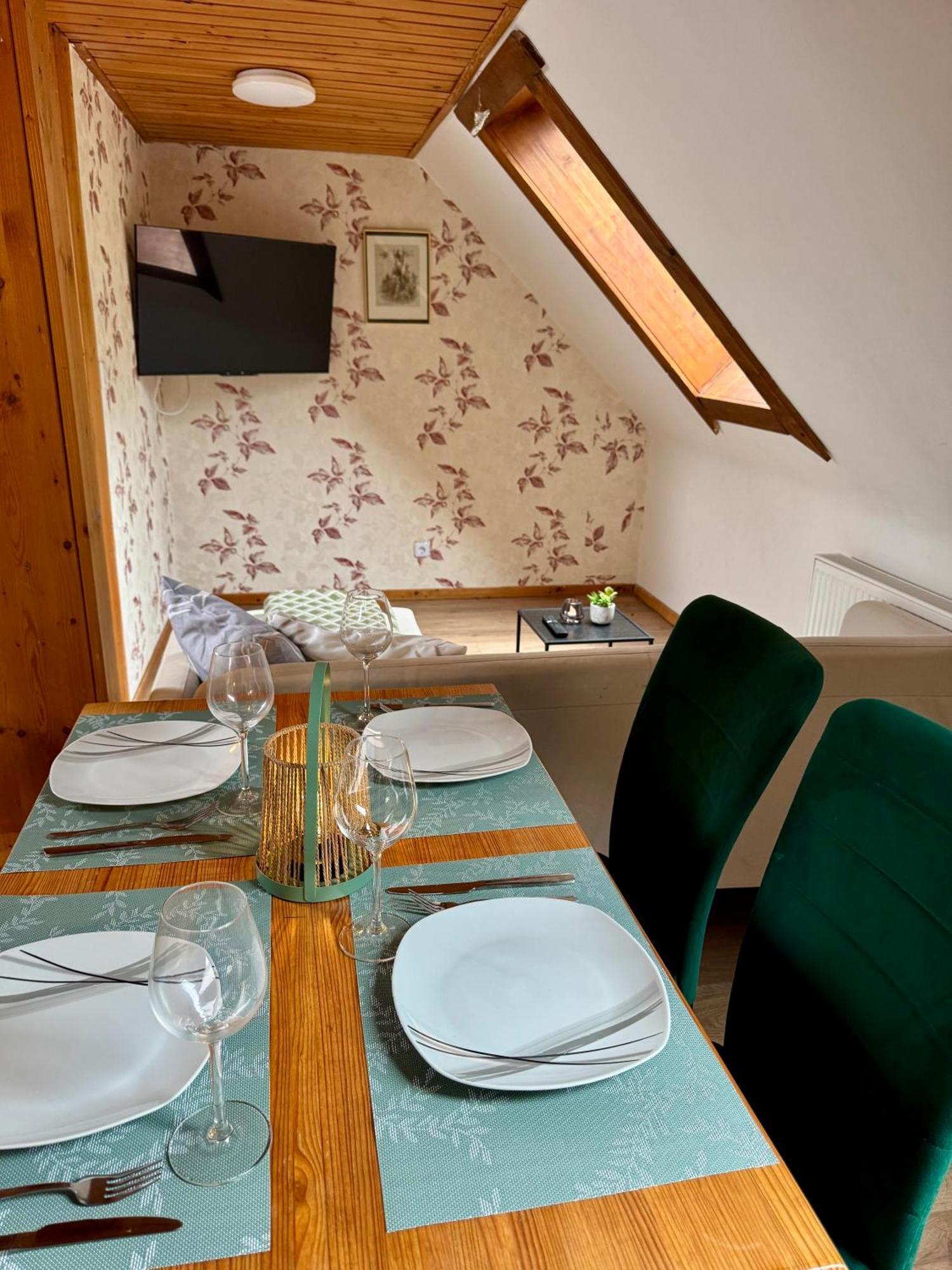 Apartment Waldkauz - Altenau อัลเทอเนา ภายนอก รูปภาพ